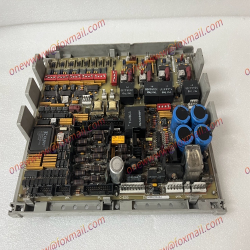 GE DS200DCFBG1BLC Turbine Module Controller