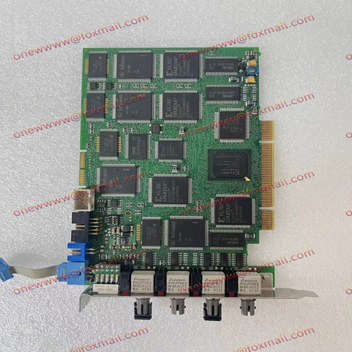 IBA ibaFOB-4i-S CPU module explain