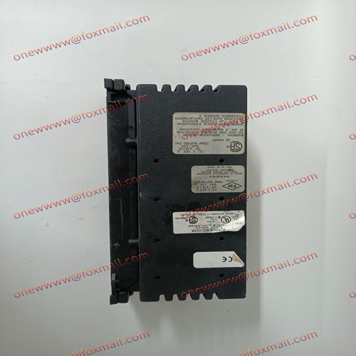 GE IC660EBD101 Combined I/O Module Details