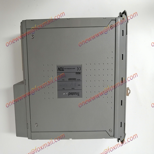 ICS TRIPLEX T8110B industrial control card module details