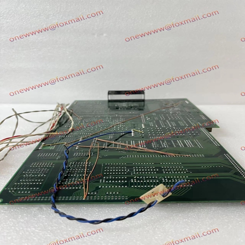 KOKUSAI BALEXT-SMP main control circuit board explain