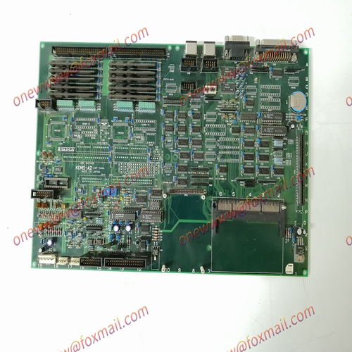 KOKUSAI CXP-544A KOMS-A2 main control circuit board system card details