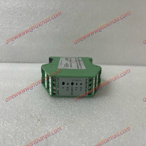 MOOG G12325-001 Thermal Resistance Input/Output Module Description