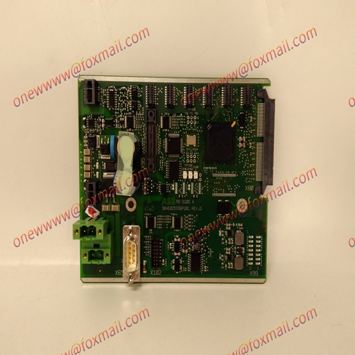 ABB PDD205A1121 3BHE025335R1121 PLC module details