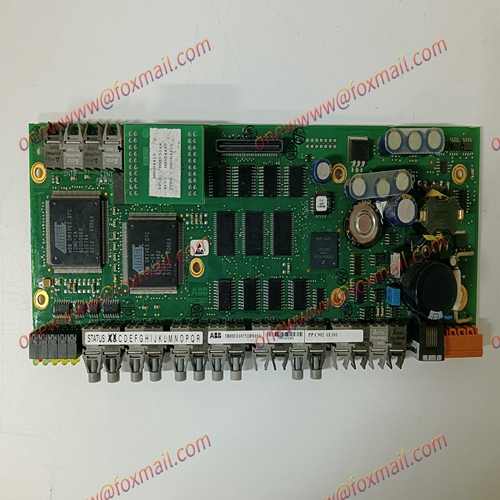 ABB PPC902AE101 3BHE010751R0101 module details