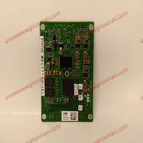 ABB PPE091A101 3BHE044481R0101 3BHE044477P3 PLC module details