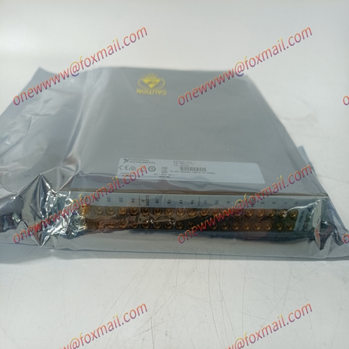 NI SCXI-1193 RF multiplexer switch