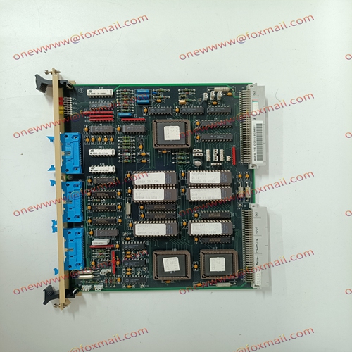 ABB SCYC51010 58052515G CPU Module Processor Module Details