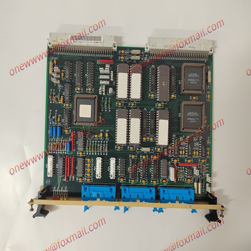 ABB SCYC51010 58052515G CPU Module Processor Module