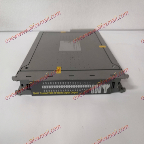 ICS TRIPLEX T8461C I/O module