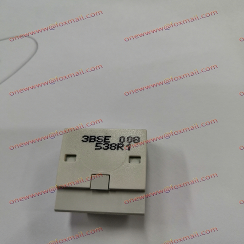 ABB Tb807 3bse008538r1 module, board details