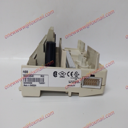 ABB DCS module base TU830V1 3BSE013234R1