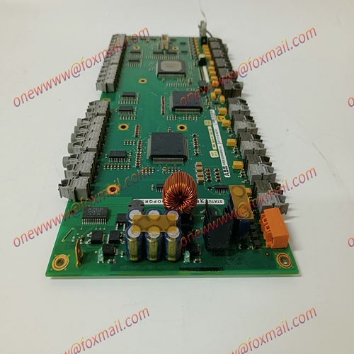 ABB UFC718AE101 HIEE300936R0101 Remote terminal module details