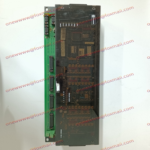 GE WESDACD20A General Electric Module Details