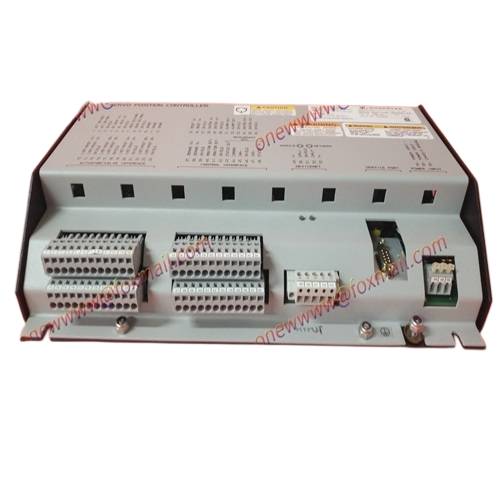 WOODWARD 8200-226 servo controller details