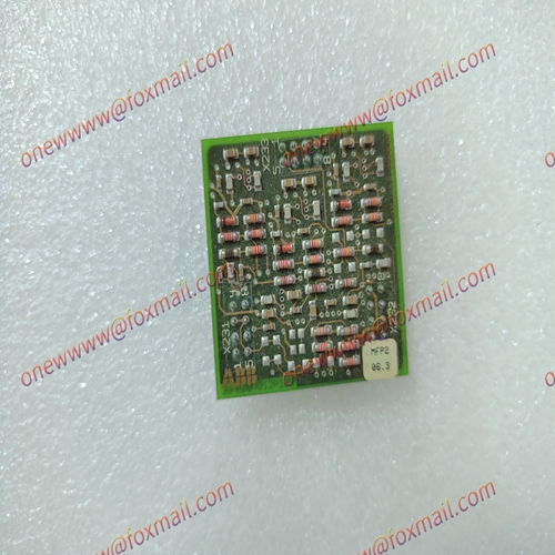 ABB XVC768102 3BHB007211R102 Digital Output Module Motion Controller