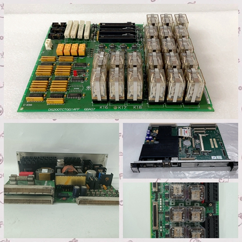 ABB DSAO120A 3BSE018293R1 Analog Output Module1