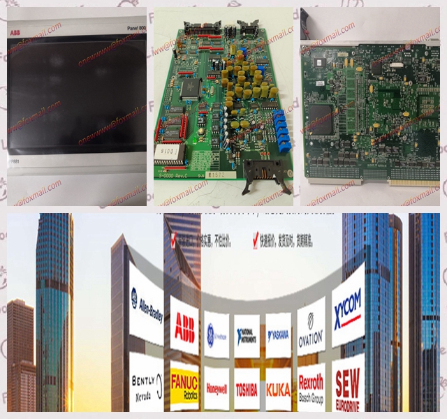 ABB NDCU-12C NDCU-12CK Programmable Control System PLC Module1