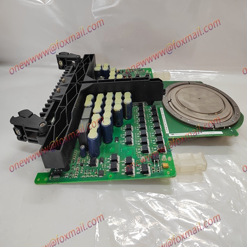 GVC750BE101 3BHE009681R0101 control module