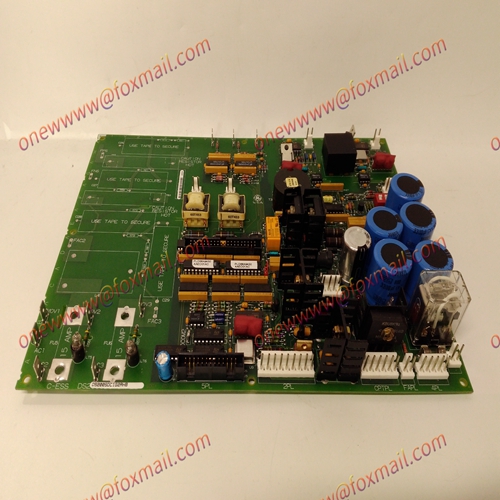 GE DS200SHVIG1A Turbine Control Module