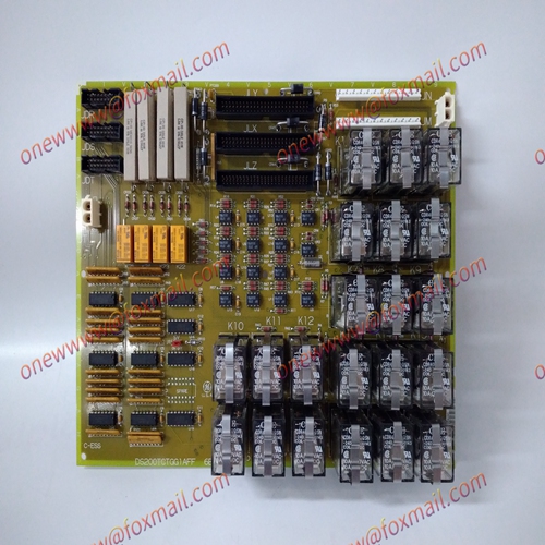 DS200TCCBG1ANE Automation Control Module Details Introduction