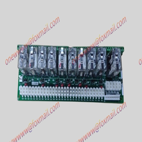 GE DS3820PS3A Gas Turbine Card Details Introduction