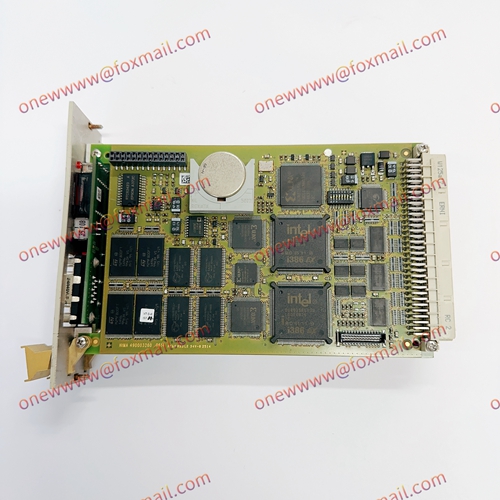 HIMA F8650X 984865065 System Module