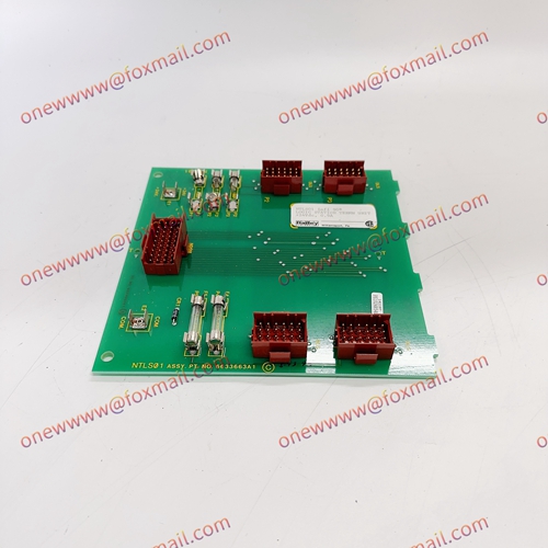 ABB NTLS01 Analog Output Module