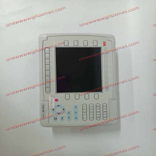 ABB PP836A 3BSE042237R2 Boost Operation Panel