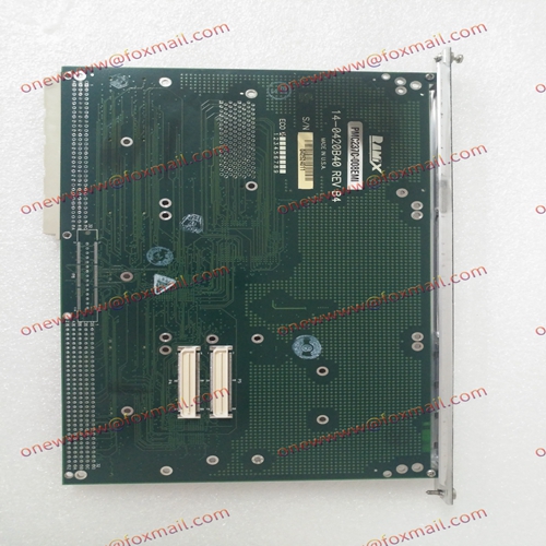 Details of RADISYS EXM-13A Video Control Card