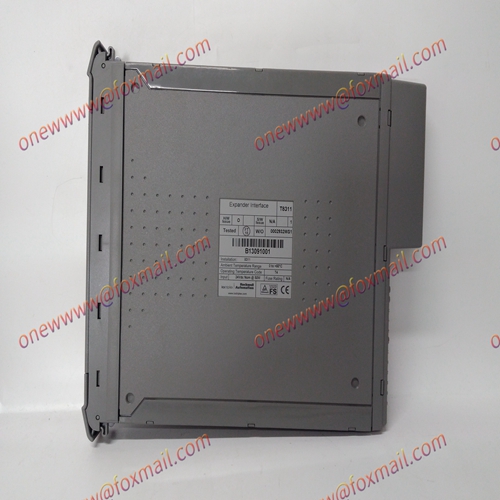 ICS TRIPLEX module T8311