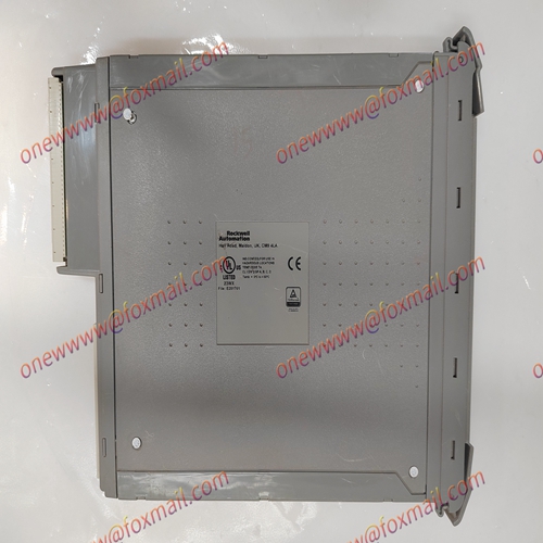 ICS TRIPLEX T8403 Spare Parts Module