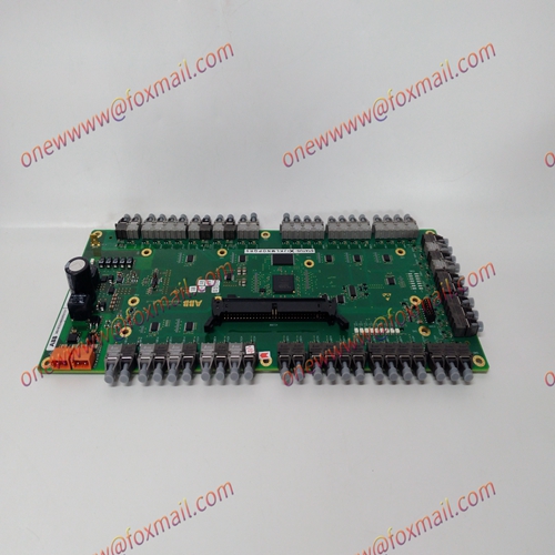 ABB UFC921A101 3BHE024855R0101 DC controller power module