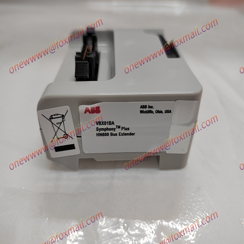 ABB VBX01BA Matrix Switch Card