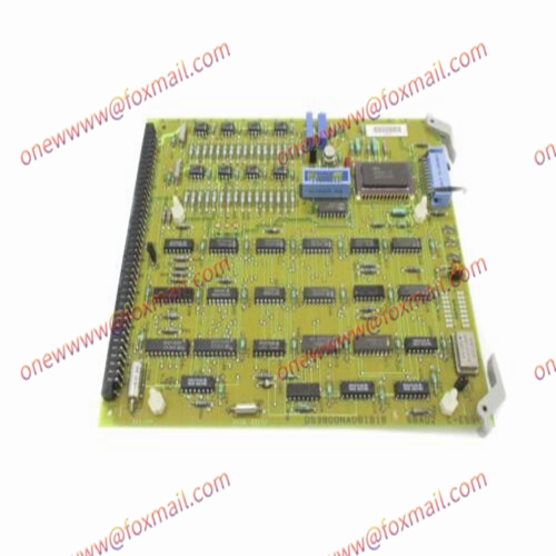 GE DS200LRPAG2AGF module card specification parameters