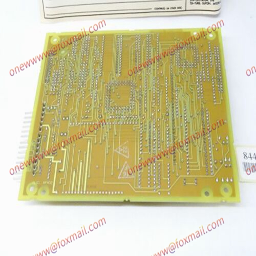 GE DS215UPLAG1A Analog Input Electronic Module