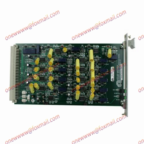 Detailed Introduction to AMAT 0090-03157 Switching Value Output Electronic Module