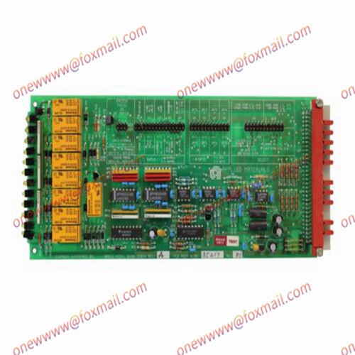 AMAT 0100-35054 Digital Quantity Control Board Card