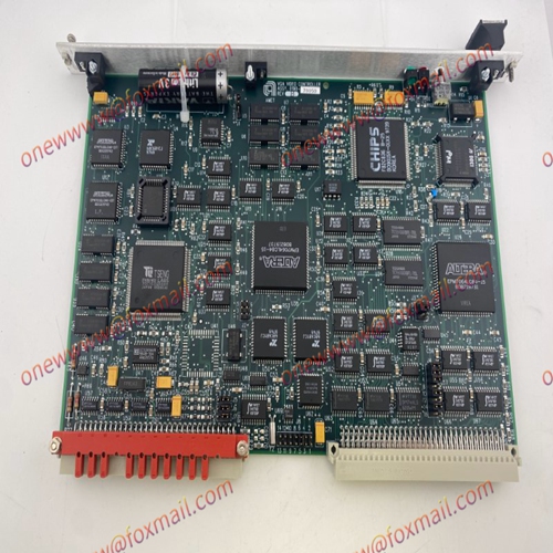 AMAT 0190-76050 Industrial Control Card Details Introduction