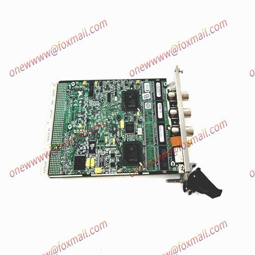 NI PXI-5122 Data Acquisition Card Module