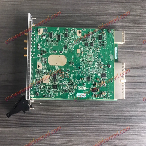 NI PXI-5412 Industrial Control Module