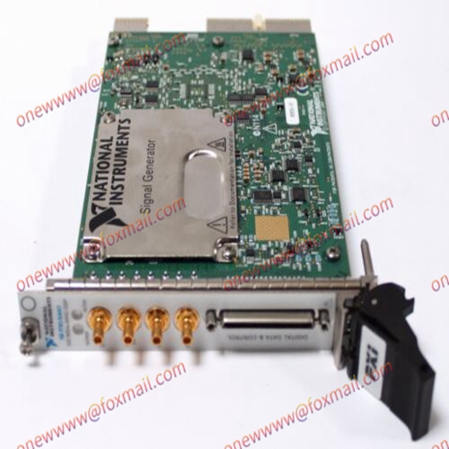 NI PXI-5441 Analog Output Module