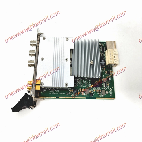 NI PXI-5922 module card