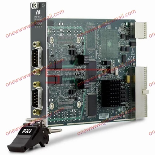 NI PXI-8512 output module