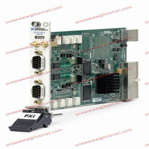 NI PXI-8513 I/O Module