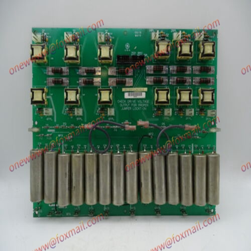 GE DS200TCQCG1BDC Automation Control Module Details Introduction