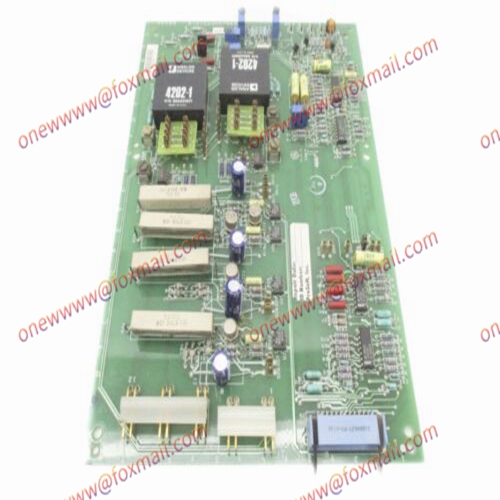 GE DS3800NHVD1E1B Control Pulse Card Module