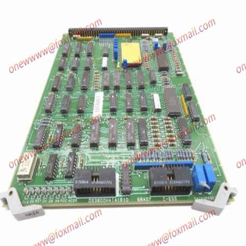 GE DS3800NFCF1D1C regulator module