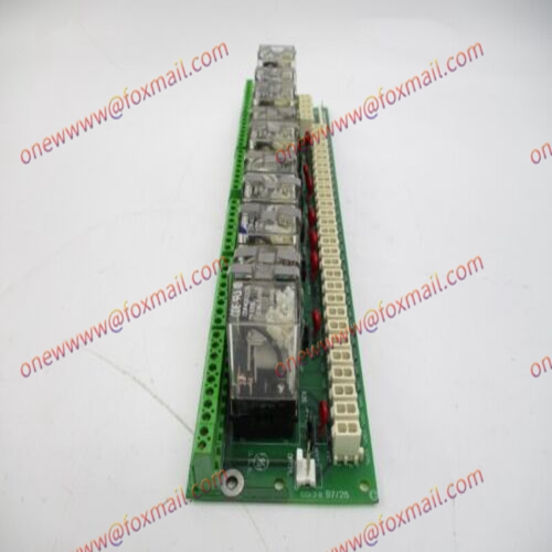 GE DS3827CSN19A Control Board Card Module Details Introduction