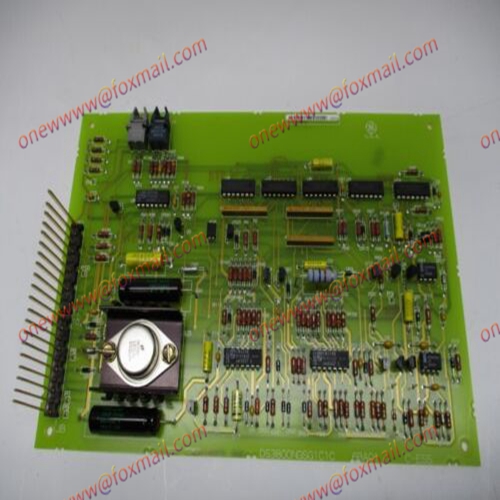 GE DS3800HLND1C1B Industrial Control Card Details Introduction